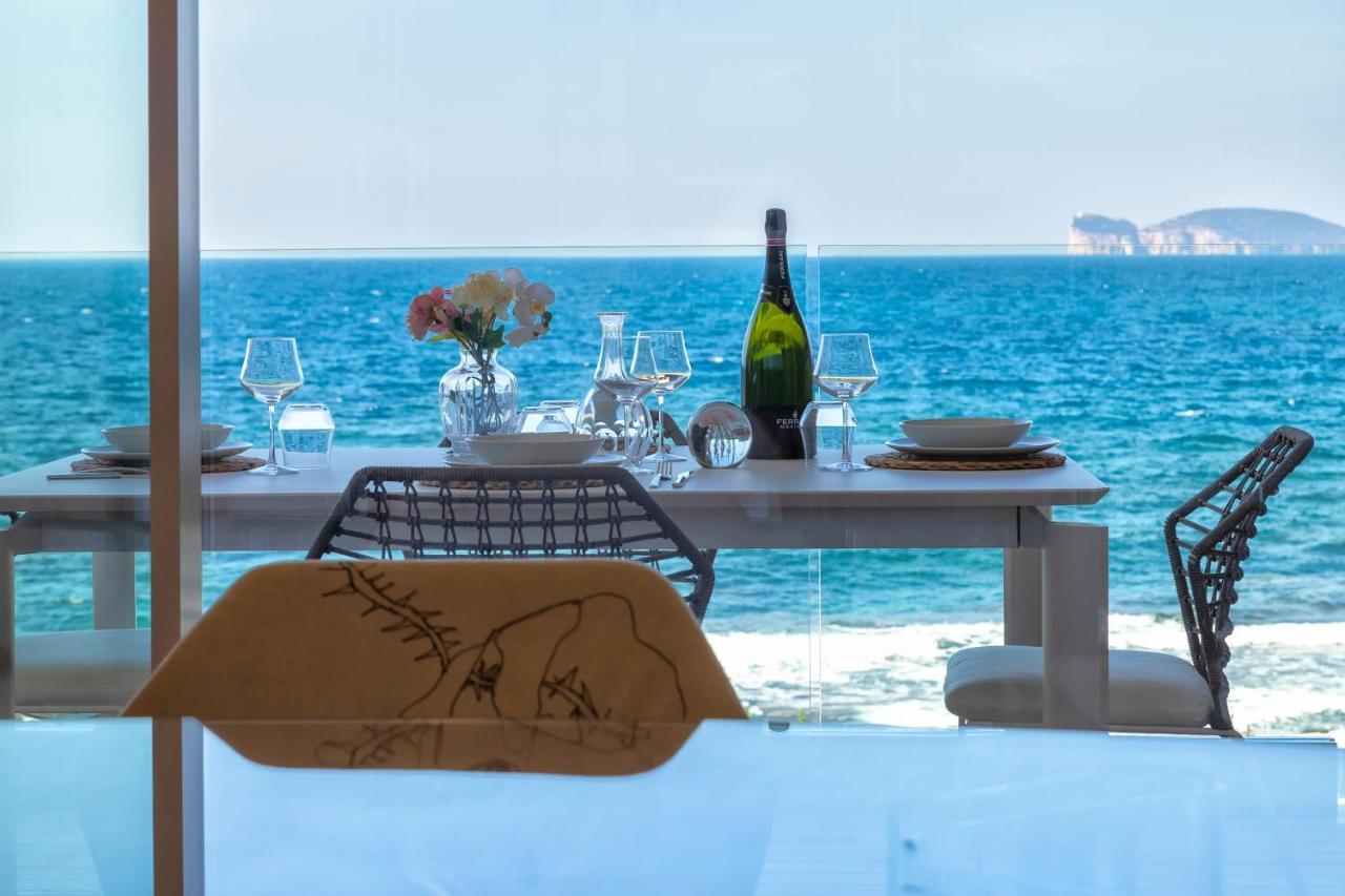 The Fetch - Residenze Esclusive Sull'Acqua Lejlighed Alghero Eksteriør billede