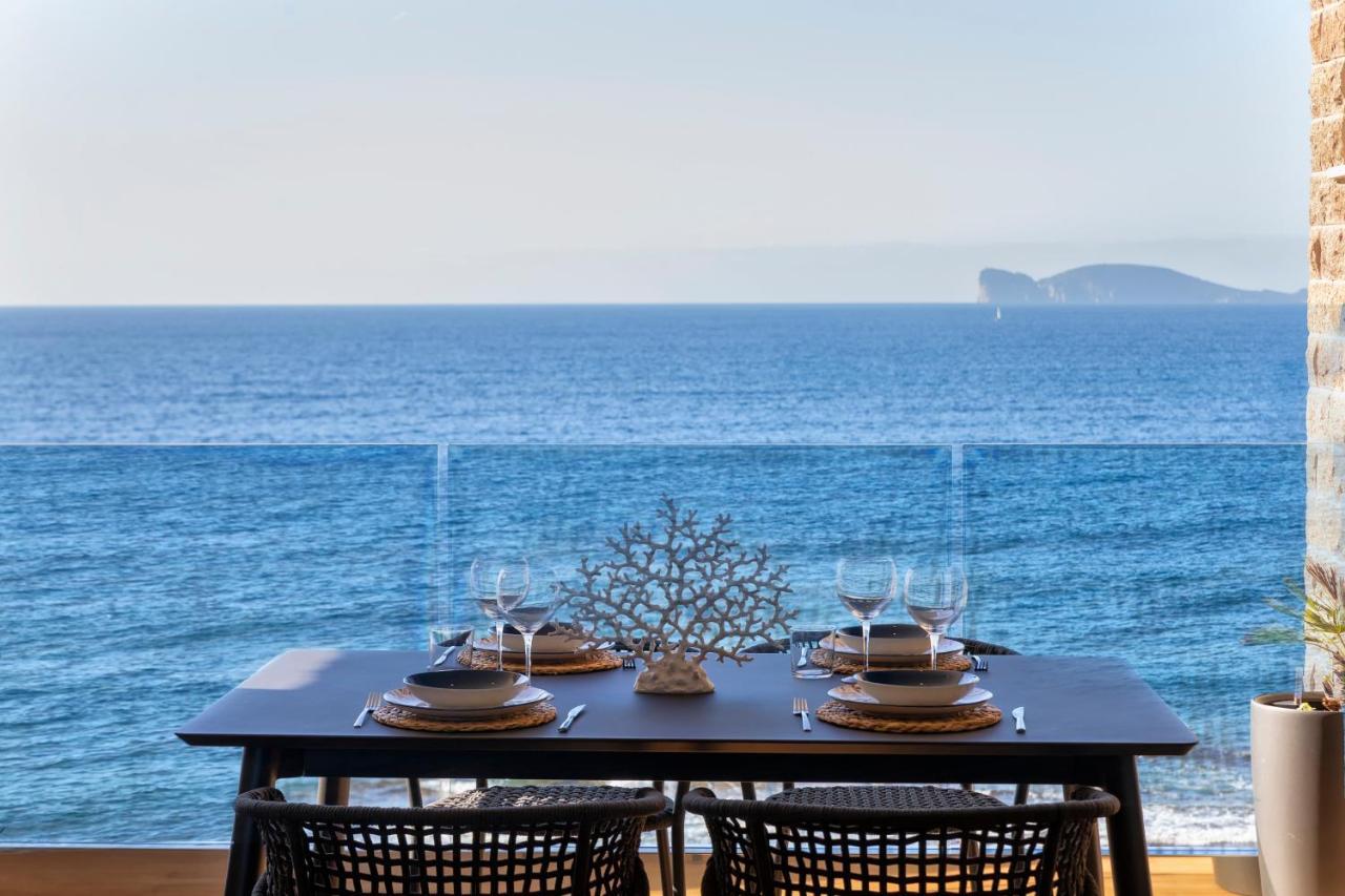 The Fetch - Residenze Esclusive Sull'Acqua Lejlighed Alghero Eksteriør billede