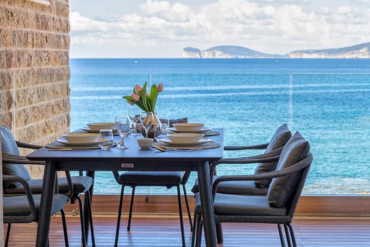 The Fetch - Residenze Esclusive Sull'Acqua Lejlighed Alghero Eksteriør billede
