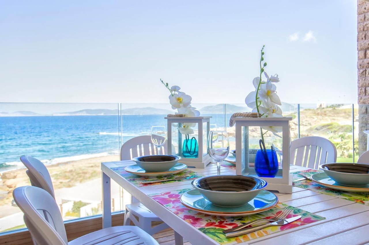 The Fetch - Residenze Esclusive Sull'Acqua Lejlighed Alghero Eksteriør billede