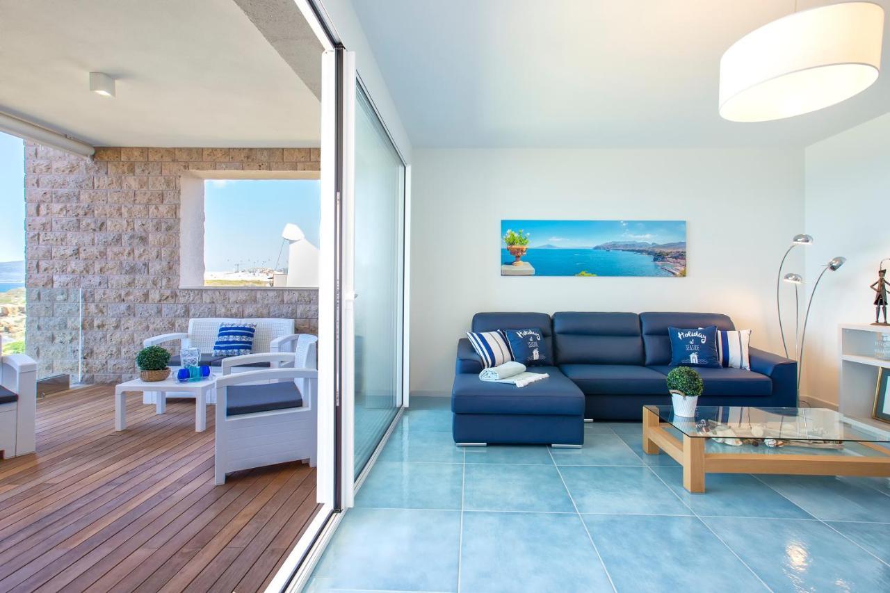The Fetch - Residenze Esclusive Sull'Acqua Lejlighed Alghero Eksteriør billede