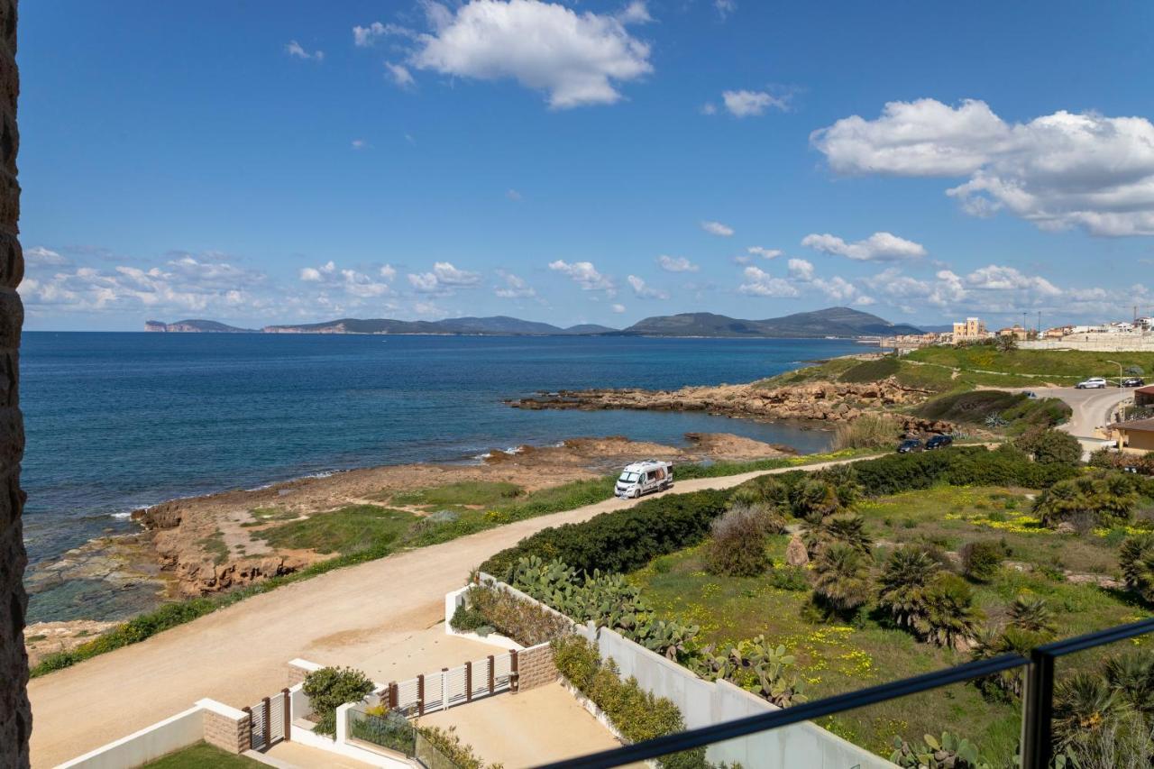 The Fetch - Residenze Esclusive Sull'Acqua Lejlighed Alghero Eksteriør billede