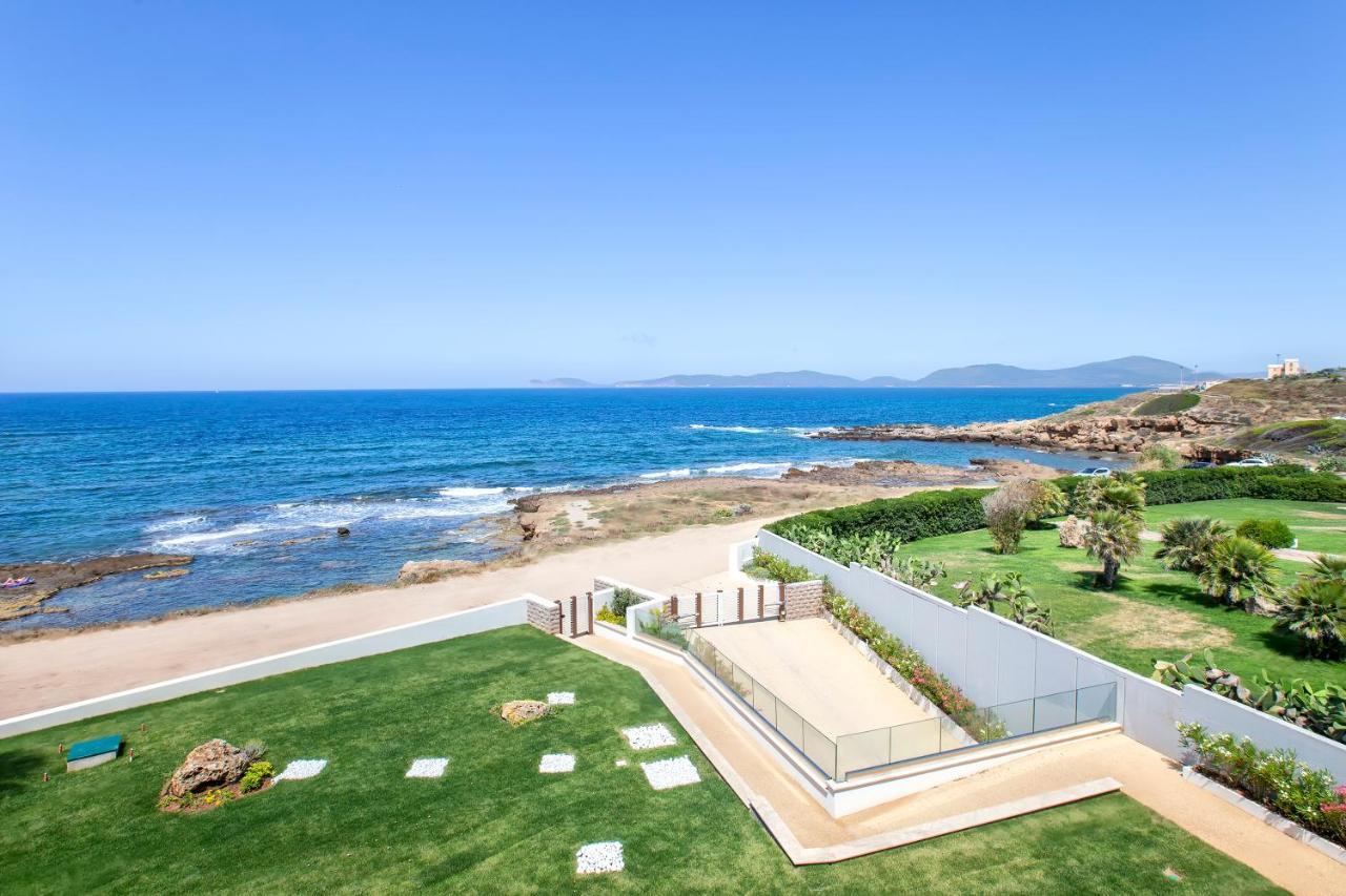 The Fetch - Residenze Esclusive Sull'Acqua Lejlighed Alghero Eksteriør billede
