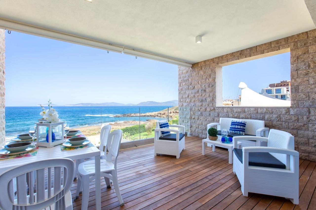 The Fetch - Residenze Esclusive Sull'Acqua Lejlighed Alghero Eksteriør billede