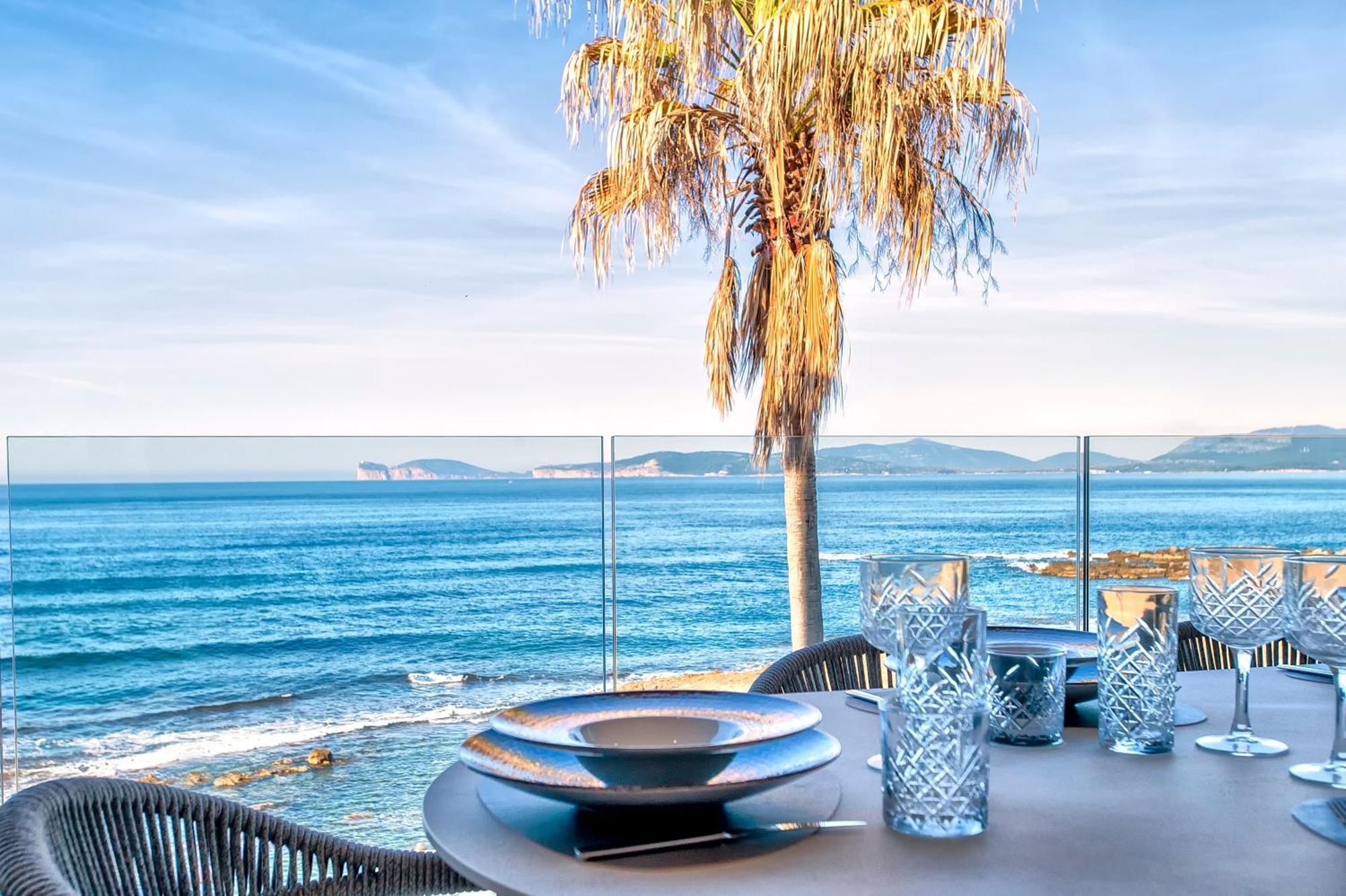 The Fetch - Residenze Esclusive Sull'Acqua Lejlighed Alghero Eksteriør billede