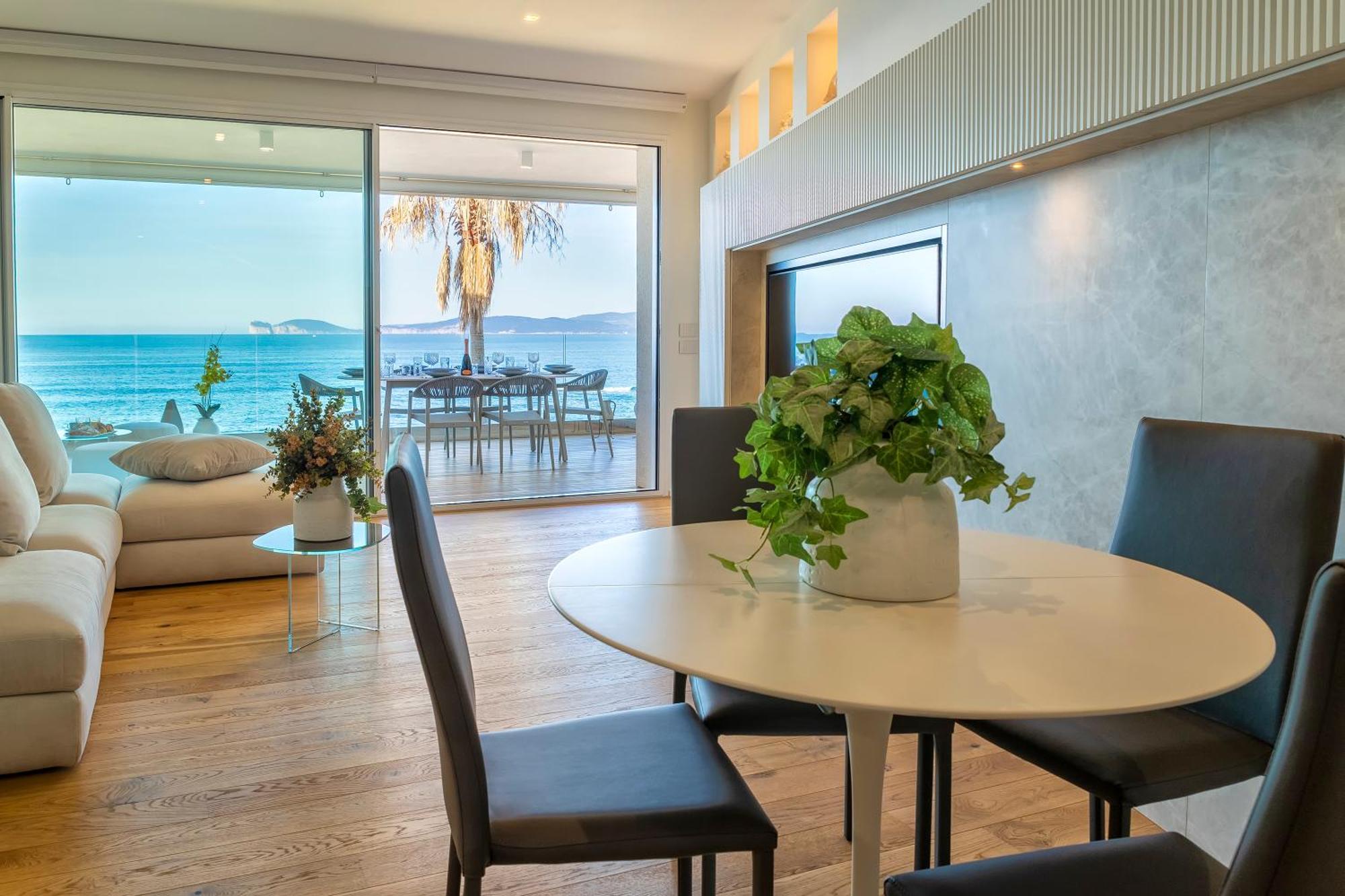 The Fetch - Residenze Esclusive Sull'Acqua Lejlighed Alghero Eksteriør billede