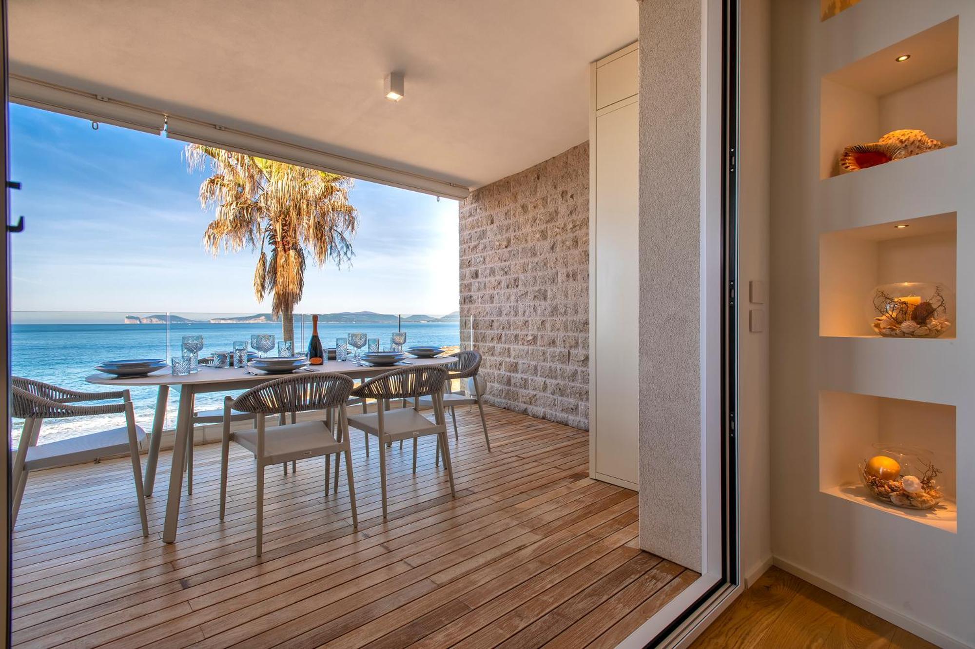 The Fetch - Residenze Esclusive Sull'Acqua Lejlighed Alghero Eksteriør billede