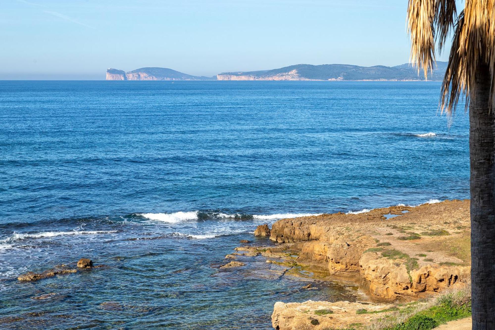 The Fetch - Residenze Esclusive Sull'Acqua Lejlighed Alghero Eksteriør billede